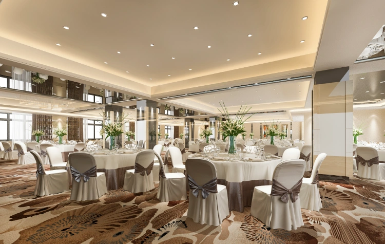 Capacity Up to 500 Guests